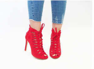 Sandale Rodana Red