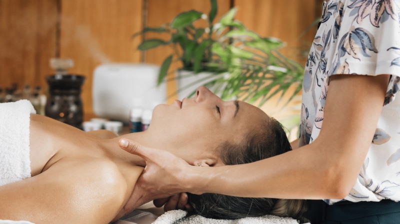 masajul terapeutic