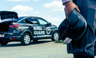 firma de paza | Niru Guard