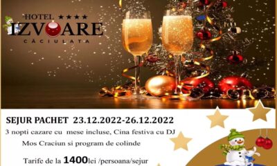 Hotel Izvoare