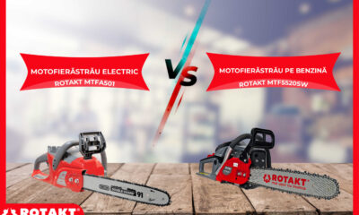 Motofierăstrău