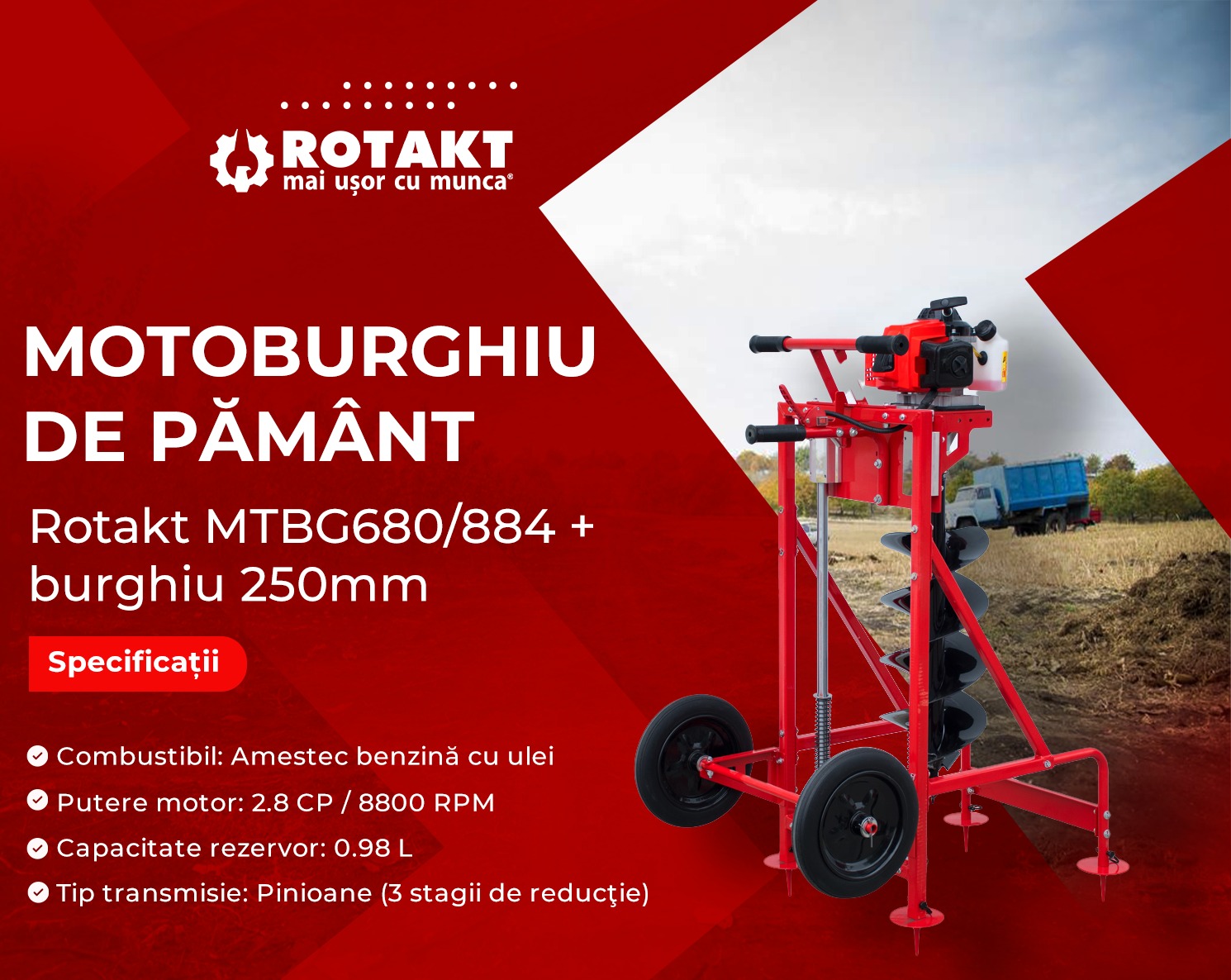 motoburghiu de pământ