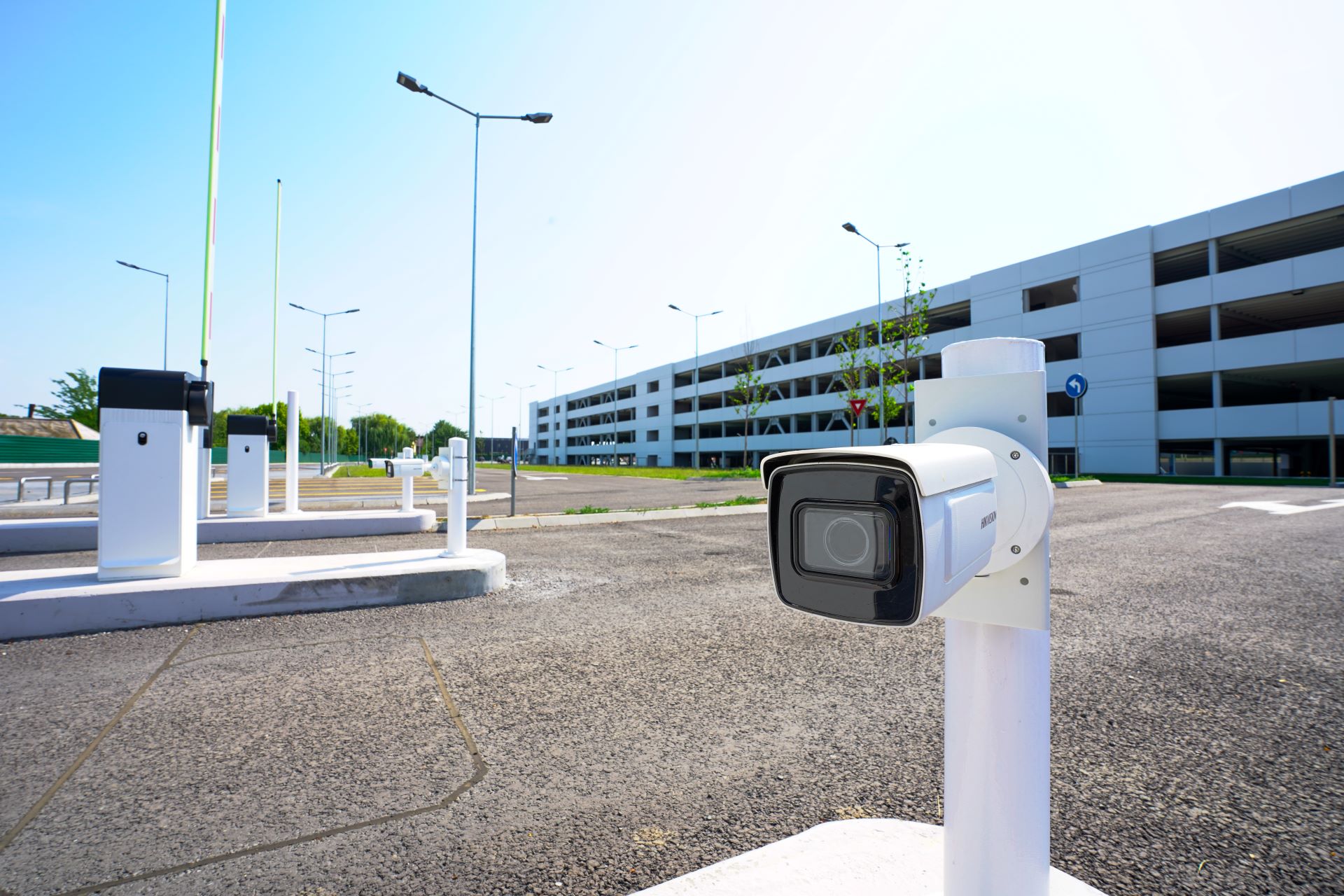 airport parking Otopeni