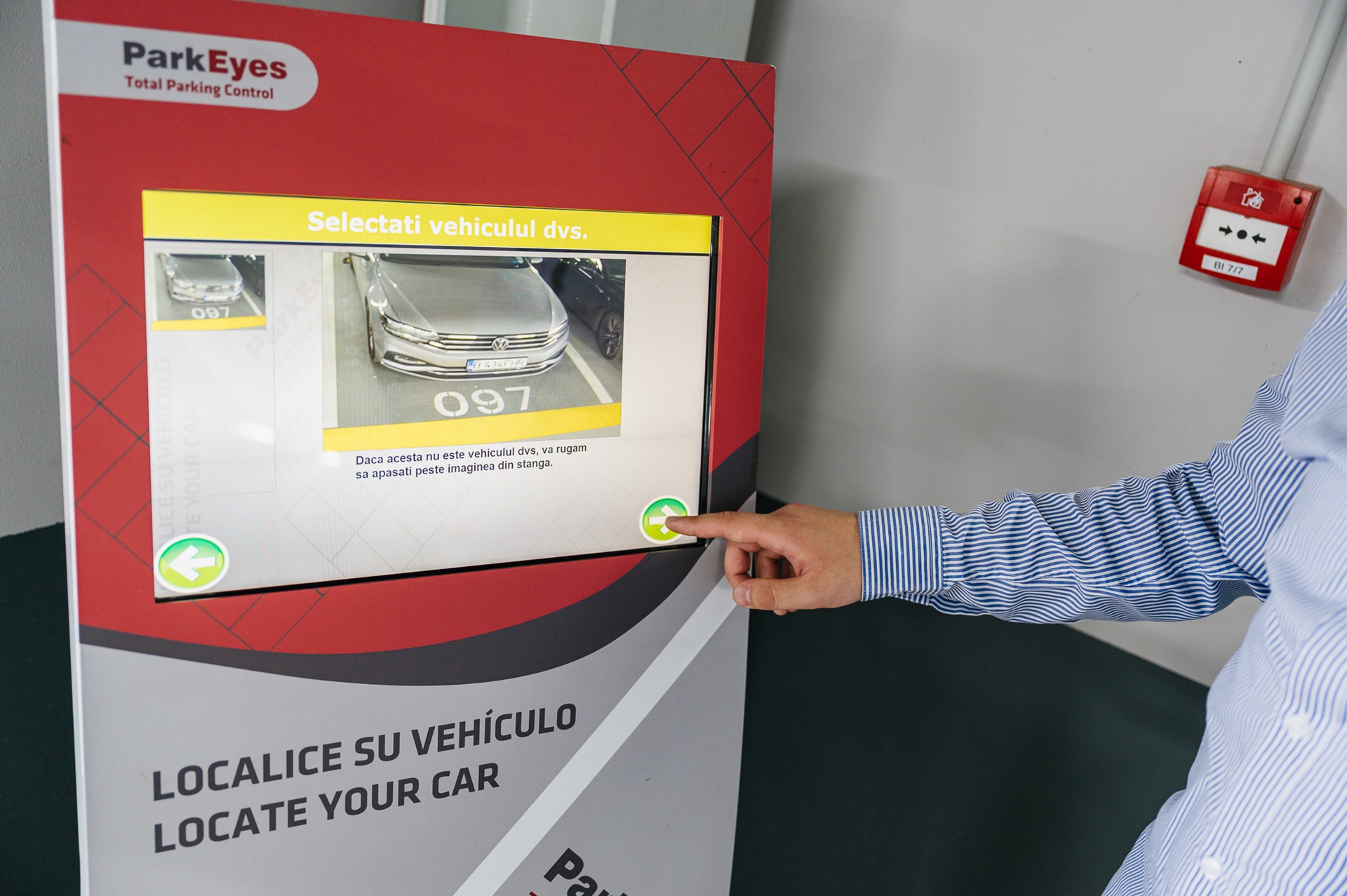 tarif parcare Otopeni