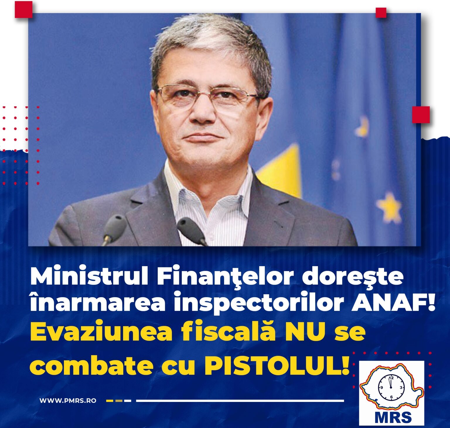 Mişcarea România Suverană