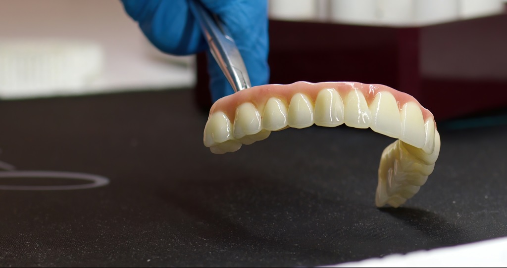 dinti ficsi in 24 ore