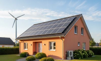 Surse alternative pentru alimentarea eficientă a casei tale