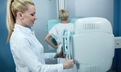 Cât de mult durează compresia efectivă a sânului la o mamografie?